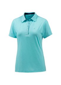 Sch&ouml;ffel Sch&ouml;ffel, Damen 'Capri1' Poloshirt , T&uuml;rkis