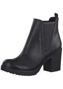 Marco Tozzi, Damen Ankle Boot, Schwarz