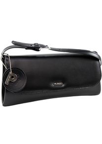 Picard, Damen Berlin Umhängetasche Leder 29 cm, Schwarz