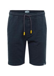 !Solid, Herren Shorts 'Slim-Lt. Truc Str', Dunkelblau