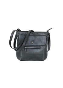 J. JAYZ, Damen Umh&auml;ngetasche, Schwarz