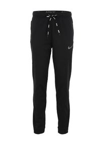Nike, Herren Pants 'THRMA', Schwarz
