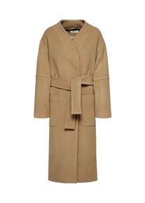 EDITED, Damen Mantel 'Nola', Dunkelbeige