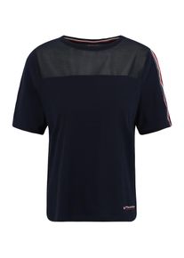 Tommy Sport, Damen Sportshirt 'Tee SS 93', Navy