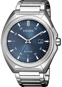 Citizen, Herren Solaruhr 'AW1570-87L', Navy / Silber