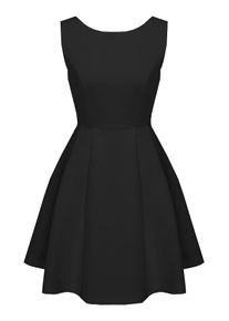 Apart, Damen Cocktailkleid, Schwarz