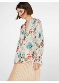 Love & Divine Love & Divine, Damen Bluse, Creme / Mischfarben