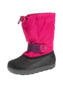 Kamik, Winterstiefel 'JET', Dunkellila / Pink / Schwarz