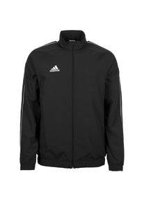 adidas Performance, Herren 'Core 18' Präsentationsjacke , Schwarz