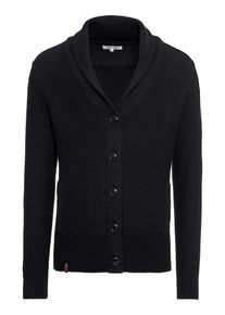 ABOUT YOU, Herren 'Davin' Cardigan, Nachtblau