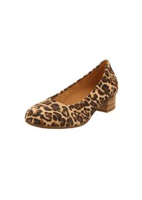 Gabor, Damen Pumps, Braun / Hellbraun / Dunkelbraun