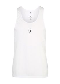 MOROTAI, Herren Sporttop, Weiß