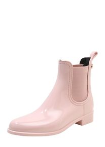 LEMON JELLY, Damen Gummistiefel 'Comfy', Rosa