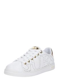 Guess, Damen Sneaker 'CARTERR2', Wei&szlig;