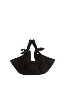 Mango, Damen Tasche 'G-esteban', Schwarz