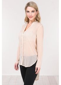Véro Moda VERO MODA, Damen Bluse, Creme