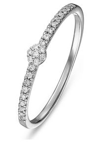 Christ, Damen Ring, Silber