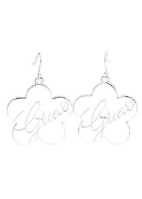 Guess, Damen Ohrhänger 'UBE11110', Silber