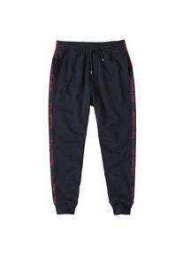 Abercrombie & Fitch Abercrombie & Fitch, Herren Hosen 'CHAIN', Navy