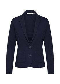 Tom Tailor, Damen Blazer, Blau