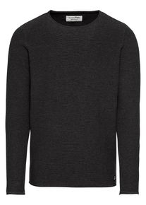 Tom Tailor Denim, Herren Pullover, Schwarz