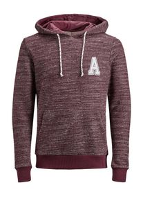 Jack & Jones JACK & JONES, Herren Sweatshirt, Dunkelrot