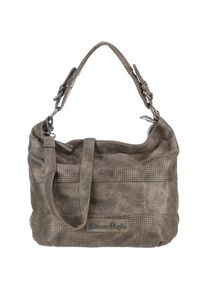 Fritzi aus Preussen Fritzi Aus Preußen, Damen Handtasche 'Kathleen', Rauchgrau