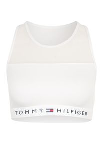 Tommy Hilfiger Underwear, Damen Bustier, Weiß