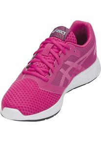 asics, Damen Laufschuh 'Patriot 10', Fuchsia / Schwarz / Wei&szlig;