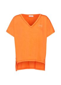 Drykorn, Damen Shirt 'SVANA_P4', Orange