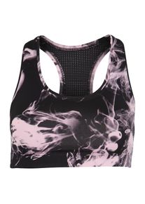 Casall, Damen Sport-Bh, Rosa / Schwarz