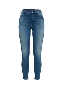 Garcia, Damen Jeans 'Geena', Blue Denim
