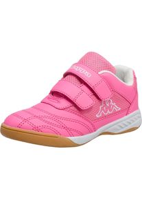 Kappa, M&auml;dchen Sneaker 'Kickoff K', Pink