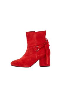 Bianco, Damen Ankle Boots 'ASTRID', Hellrot