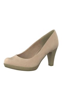 Marco Tozzi, Damen Pumps, Beige
