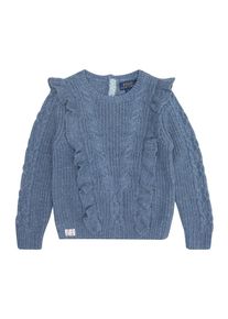 Polo Ralph Lauren, M&auml;dchen Pullover 'CABLE PO', Indigo