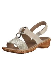Ara, Damen Sandalen, Beige