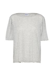 V&eacute;ro Moda VERO MODA, Damen T-Shirt 'CINA', Hellgrau