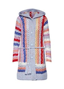 Khujo, Damen Strickjacke 'JESPER', bunt