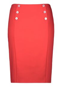 Gerry Weber, Damen Rock, Feuerrot