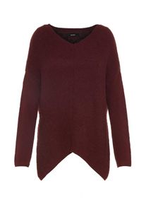 V&eacute;ro Moda VERO MODA, Damen Strickpullover, Blutrot