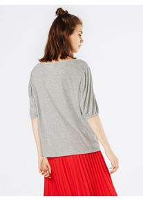 V&eacute;ro Moda VERO MODA, Damen Top 'CIE', Hellgrau