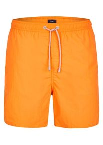 Daniel Hechter, Herren Badehose, Orange