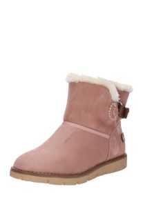Tom Tailor, Damen Snowboot, Rosa