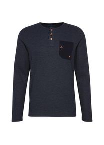 Tom Tailor, Herren Shirt, Navy