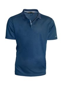 Code-Zero, Herren Poloshirt 'JIB', Blau