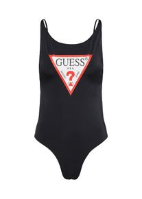Guess, Damen Badeanzug, Schwarz