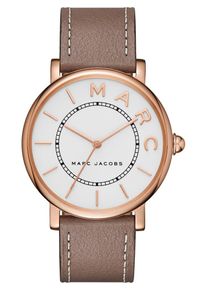 Marc Jacobs, Damen Uhr, Kupfer / Rosegold / Weiß