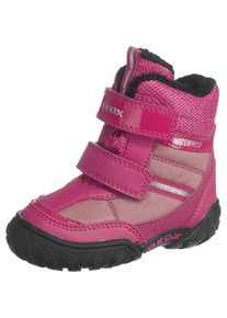 Geox, M&auml;dchen Winterstiefel, Pink