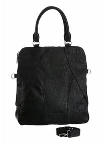 Fritzi aus Preussen Fritzi Aus Preußen, Damen Henkeltasche 'Belmira', Schwarz